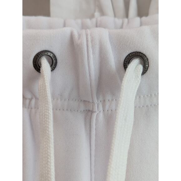 Joggers White 3-Pocket Drawstring by Zoo York Men's Size Medium NWT - Picture 4 of 16